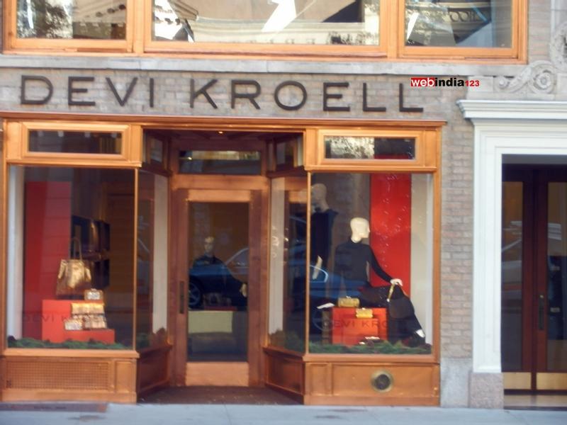 Devi Kroell - New York